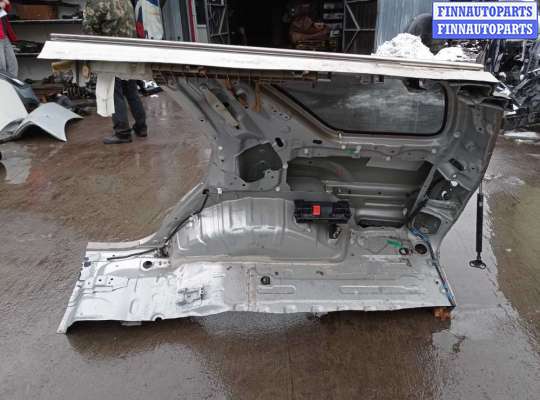 купить Стекло кузовное правое на Toyota 4Runner lV (N210) 2002 - 2005