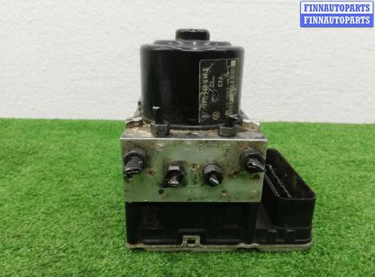 купить Блок ABS на Volkswagen Touareg II (7P) 2010 - 2014