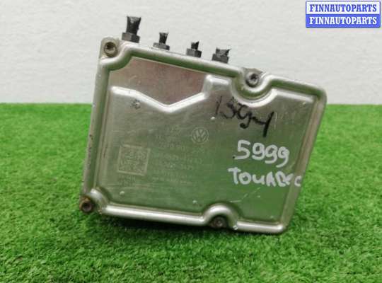 купить Блок ABS на Volkswagen Touareg II (7P) 2010 - 2014