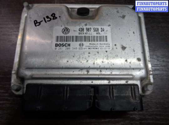 Купить Блок управления ДВС на Volkswagen Touareg I (7L) 2002 - 2006 Блок управления ДВС VG2668129 на Volkswagen Touareg I (7L) 2002 - 2006