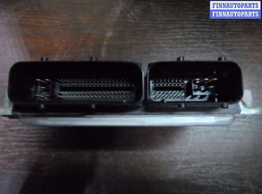 ЭБУ ДВС (блок управления двигателем) на Volkswagen Touareg I (7L)