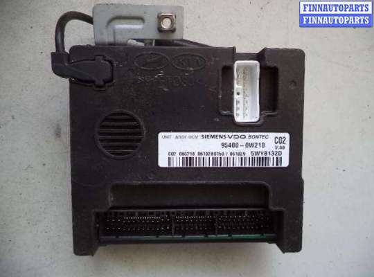 Блок Body control module HN373302 на Hyundai Santa Fe II (CM) 2006 - 2009