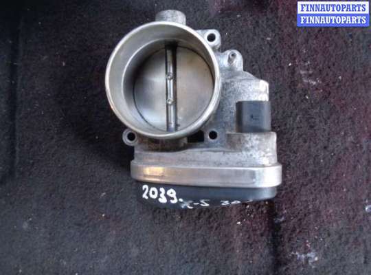 Заслонка дроссельная BM3673989 на BMW X5 E53 1999 - 2003