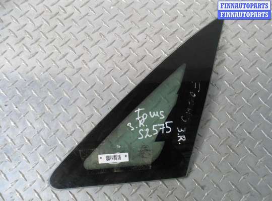 Стекло кузовное правое FO1376938 на Ford Focus I 1998 - 2005