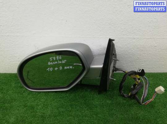 купить Зеркало левое на Cadillac Escalade III 2006 - 2014 (GMT900)