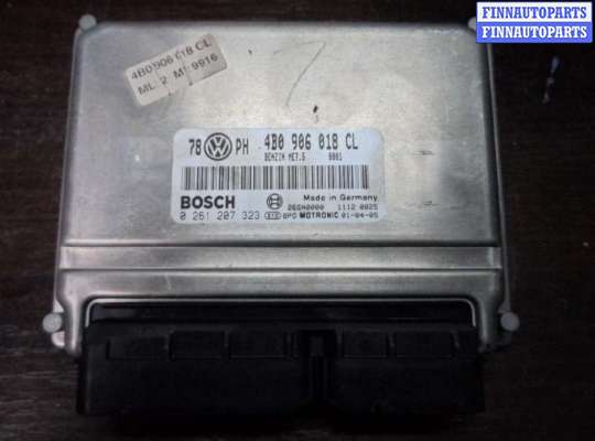 Блок управления ДВС VG2666382 на Volkswagen Passat B5 GP (3B) 2000 - 2005