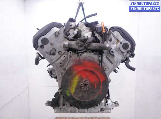 ДВС (Двигатель) на Volkswagen Phaeton (3D)