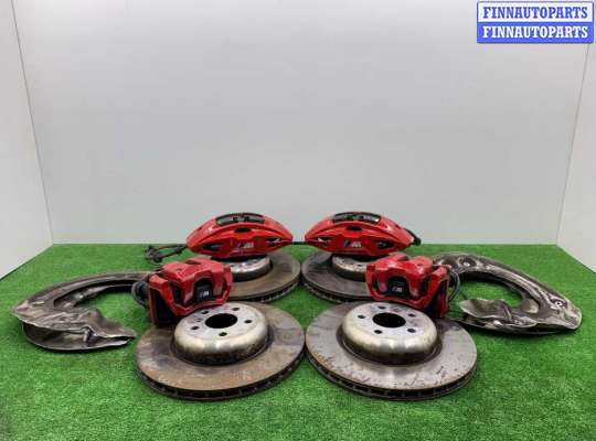 купить Комплект тормозов на BMW 5-Series G30 рестайлинг 2020 - 2023