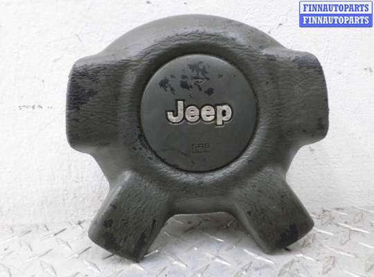 купить Подушка безопасности водителя на Jeep Cherokee III (KJ) 2001 - 2004