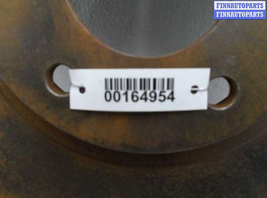 купить Диск тормозной передний на Nissan Murano I (Z50) 2002 - 2008