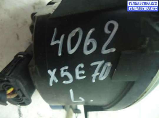 купить Фара противотуманная левая на BMW X5 E70 2007 - 2010