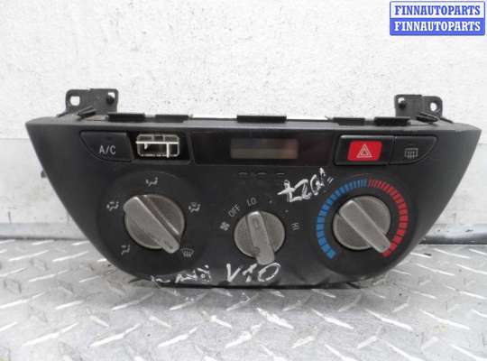 Переключатель отопителя TT638116 на Toyota RAV 4 II (A20) 2000 - 2006