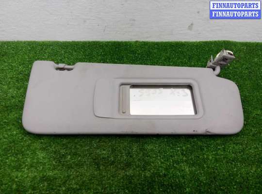 купить Козырек солнцезащитный на BMW X3 F25 2010 - 2014
