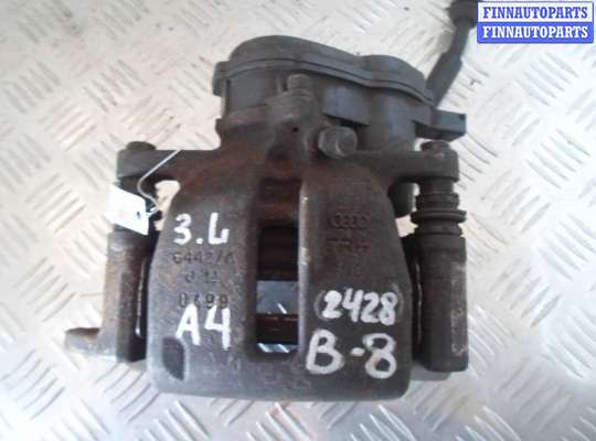 купить Суппорт задний левый на Audi A4 B8 (8K2) 2007 - 2011