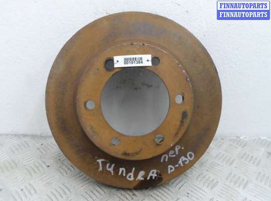 купить Диск тормозной передний на Toyota Tundra I 2000 - 2002