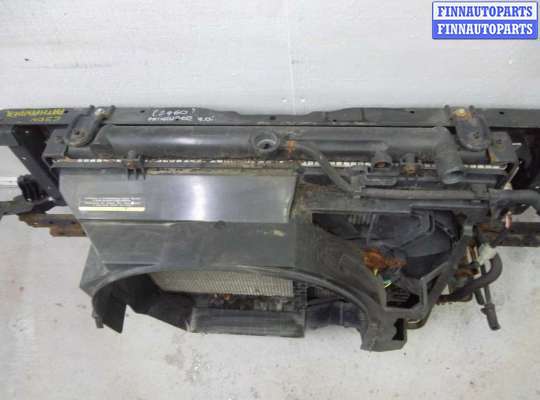 купить Диффузор на Nissan Pathfinder III (R51) 2004 - 2010