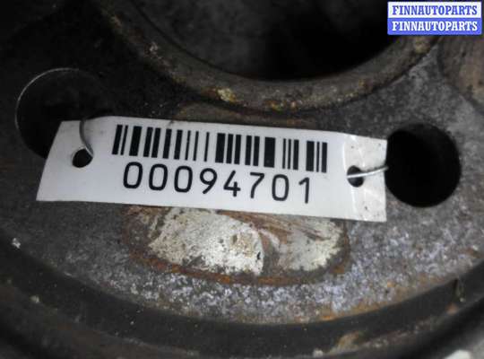 купить Диск тормозной задний на Volvo V70 III (BW) 2007 - 2013