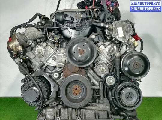ДВС (Двигатель) на Audi Q5 (8R)