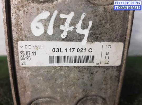 купить Корпус масляного фильтра на Skoda Superb II (3T) 2008 - 2015