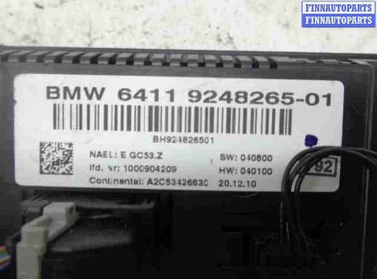 купить Переключатель отопителя на BMW X3 F25 2010 - 2014