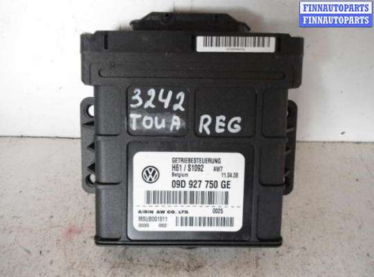 купить Блок управления КПП на Volkswagen Touareg I (7L) 2002 - 2006