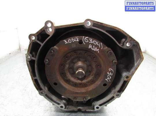 Купить АКПП на Dodge Ram 1500 IV 2008 - 2022 АКПП DGN0250 на Dodge Ram 1500 IV 2008 - 2022