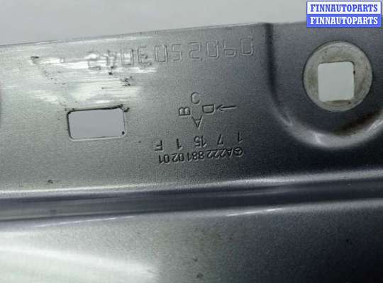 купить Крыло правое на Mercedes S-Klasse (W222) 2013 - 2018