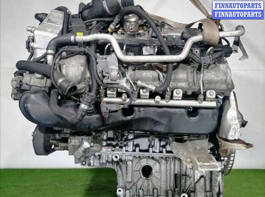 купить Двигатель на BMW X5 E70 рестайлинг 2010 - 2013