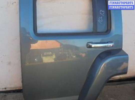 купить Накладка двери (Молдинг) на Hummer H3 2005 - 2010