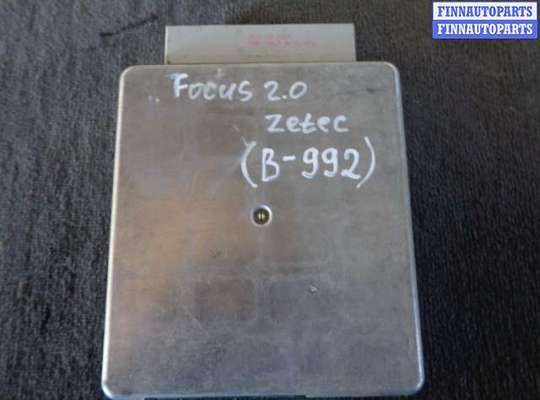 Блок управления ДВС FO1377217 на Ford Focus I 1998 - 2005
