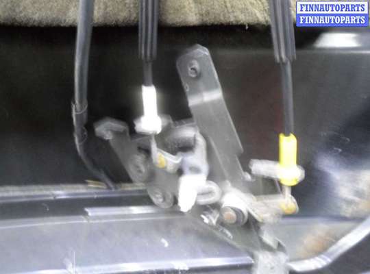 Дверь сдвижная на Opel Vivaro A