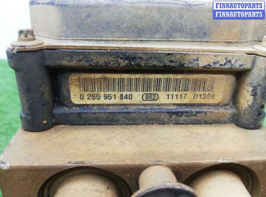 купить Блок ABS на Ford F-150 XII 2008 - 2014