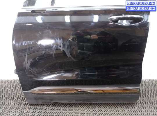 Молдинг на Hyundai Santa Fe IV (TM)