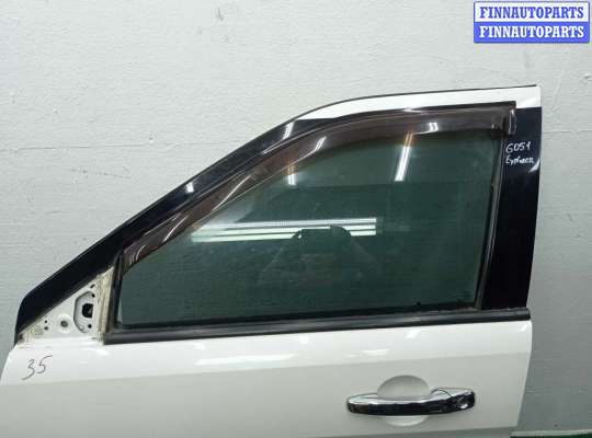 купить Замок двери передней левой на Ford Explorer V 2010 - 2015