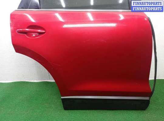 купить Ручка наружная задняя правая на Mazda CX9 II (TC) 2016 - 2021