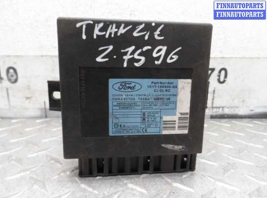 Блок управления центральным замком FO1551114 на Ford Transit (F) 2000 - 2006