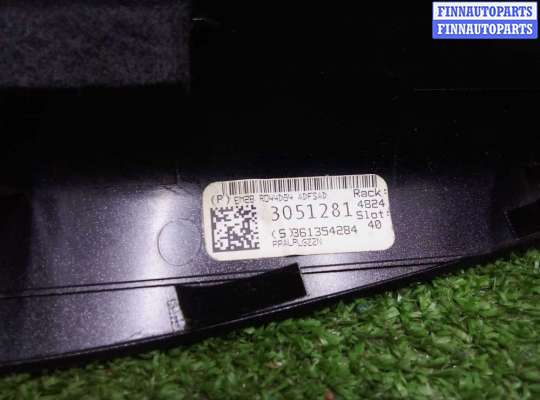 купить Накладка декоративная на Ford Edge (CD4) рестайлинг 2018 - наст. время