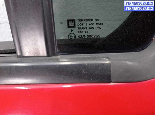 купить Дверь задняя левая на Hummer H3 2005 - 2010