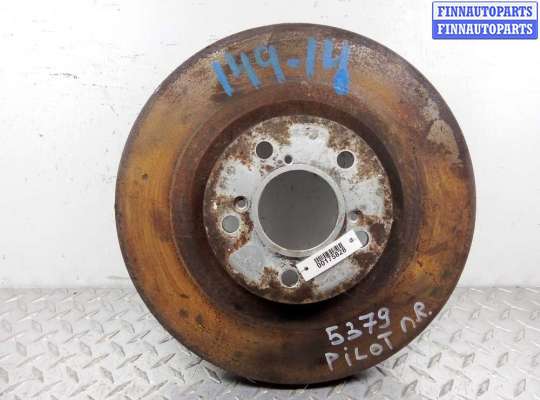 купить Диск тормозной передний на Honda Pilot II (YF3,YF4) 2008 - 2011
