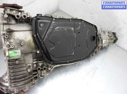 купить АКПП на Audi A8 D3 (4E2) рестайлинг 1 2005 - 2007