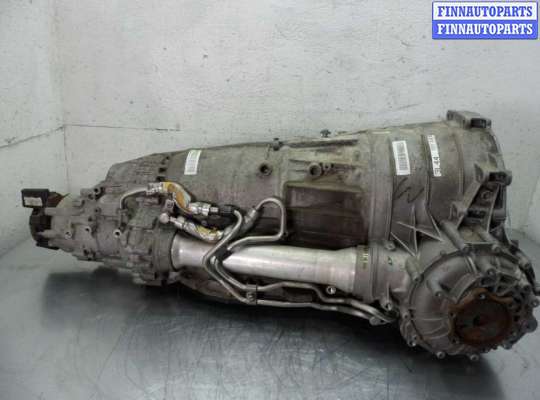 купить АКПП на Audi A8 D3 (4E2) рестайлинг 1 2005 - 2007