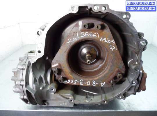 АКПП AU1174187 на Audi A8 D3 (4E2) рестайлинг 1 2005 - 2007