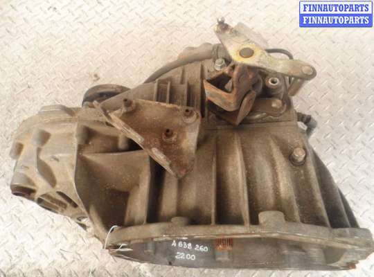 купить МКПП на Mercedes Vito (W638) 1995 - 2003