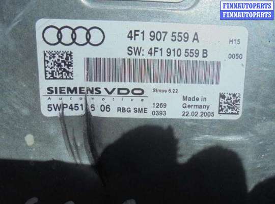 купить Блок управления ДВС на Audi A6 C6 (4F2) 2004 - 2008