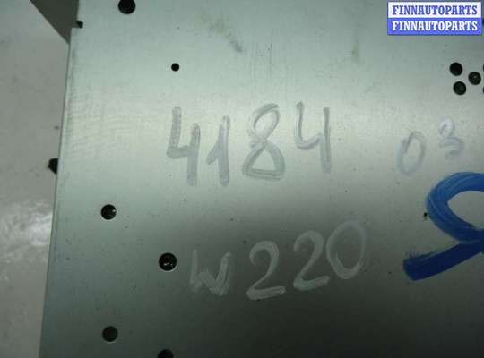 купить Магнитола на Mercedes S-klasse (W220) Рестайлинг 2002 - 2005