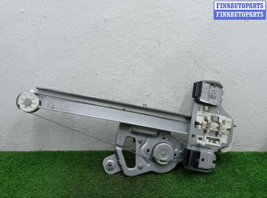 купить Стеклоподъемник задний левый на Hummer H3 2005 - 2010