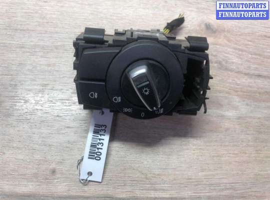 Переключатель света BM2168917 на BMW X1 E84 рестайлинг 2012 - 2015