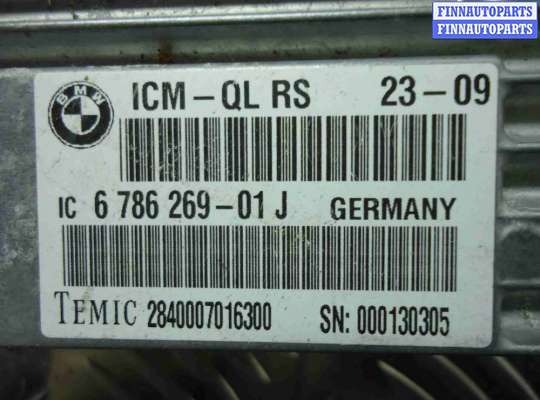 купить Блок управления ICM на BMW 7-Series F01,F02 2008 - 2012