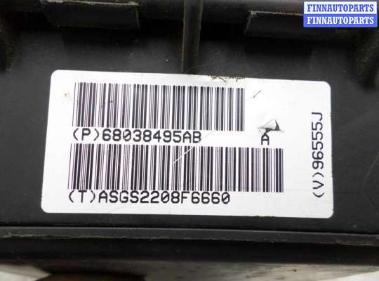 купить Блок предохранителей на Jeep Grand Cherokee III (WH,WK) 2005 - 2010