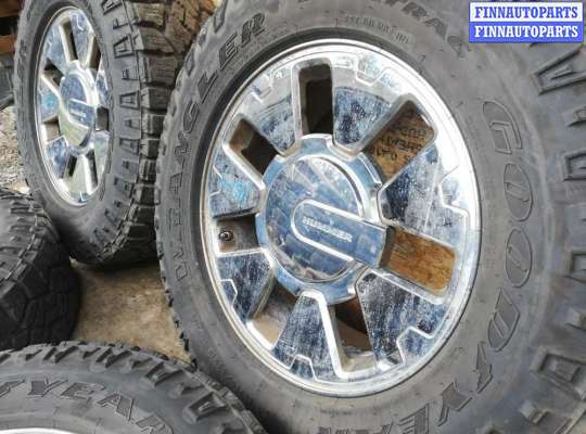 купить Диск литой на Hummer H3 2005 - 2010